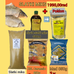 AKCIJSKI PAKET ZA BABUSKU I SARANA